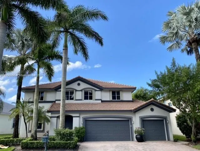 6 bedroom 5 bath for sale at 2132 Quail Roost Dr, Weston FL 33327
