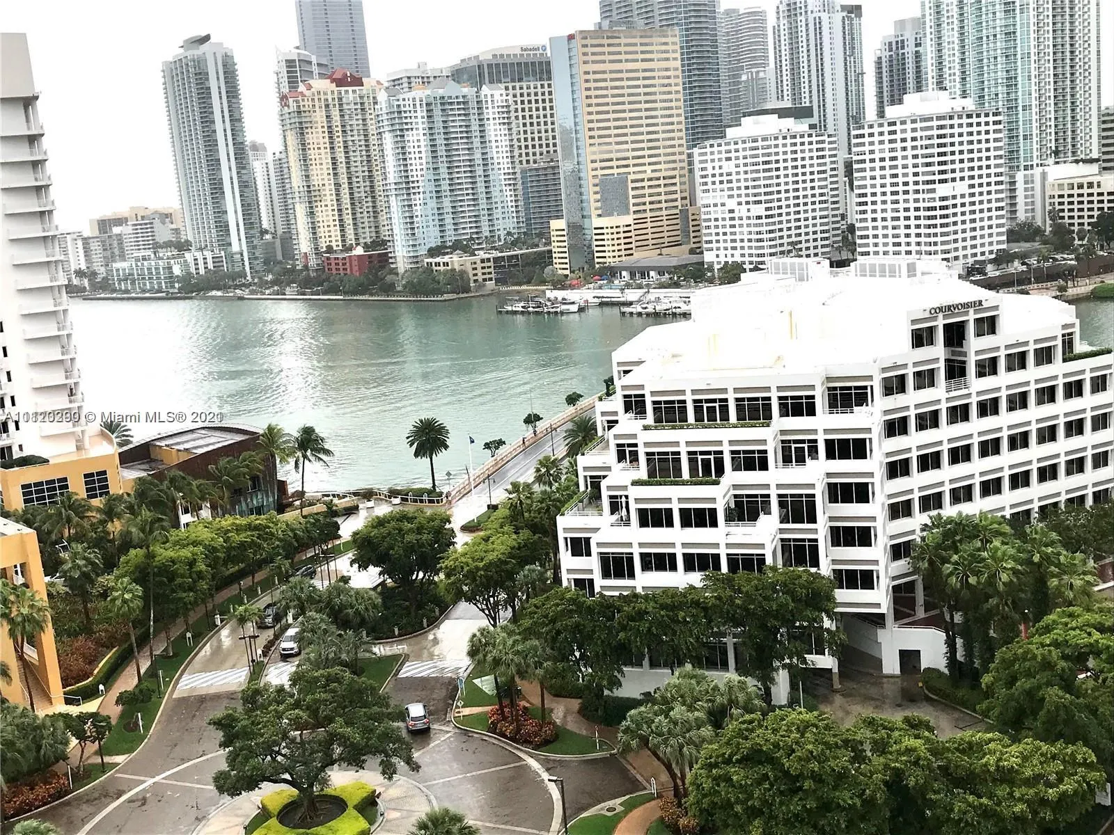 1 bath for sale at 520 Brickell Key Dr # A1717, Miami FL 33131