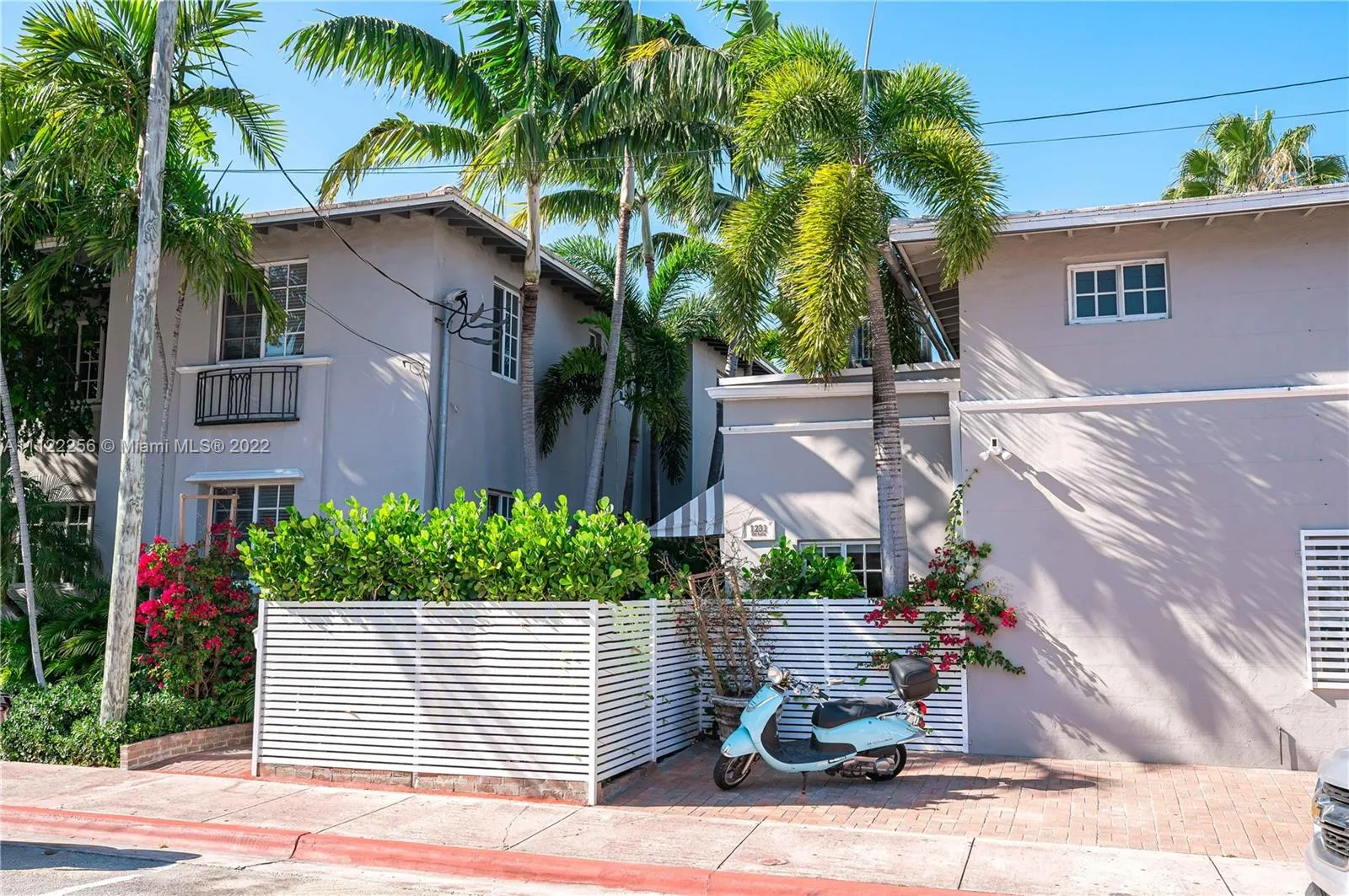 4 bedroom 3 bath for sale at 1231 15th Ter # 5, Miami Beach FL 33139