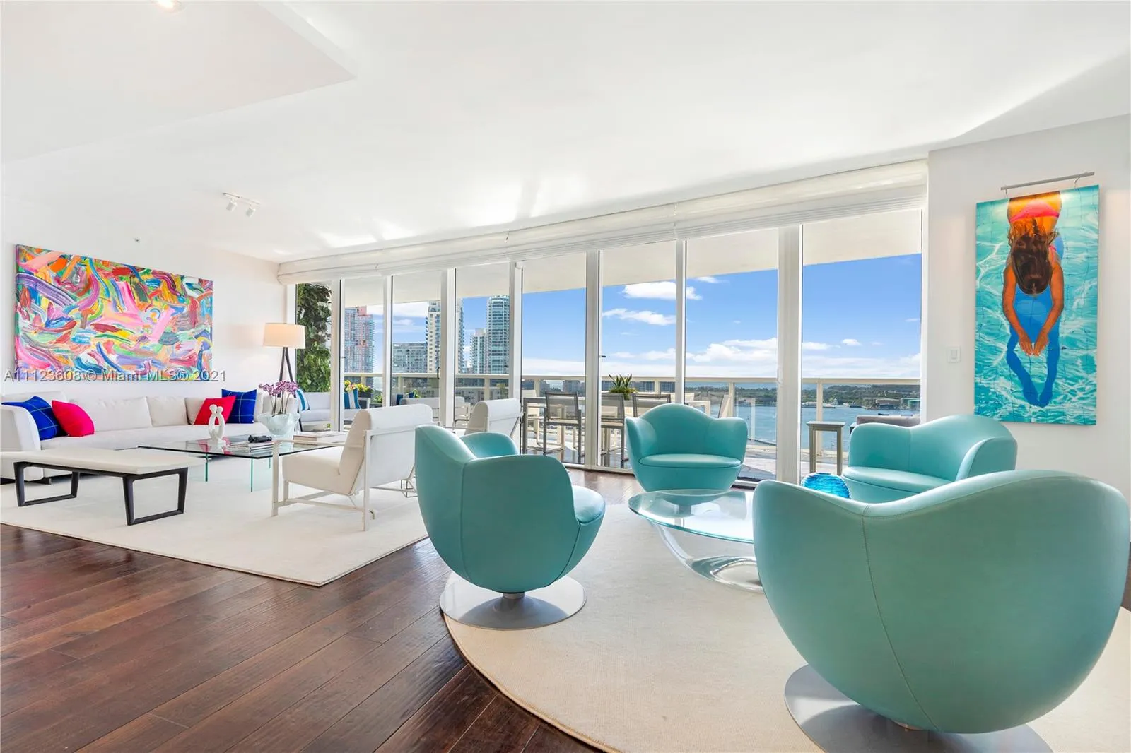 400 Alton Rd # 1506, Miami Beach FL 33139