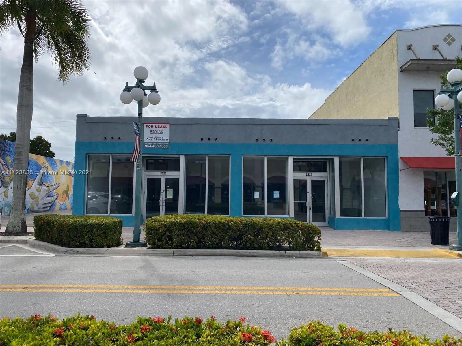 for sale at 2020 Harrison St, Hollywood FL 33020