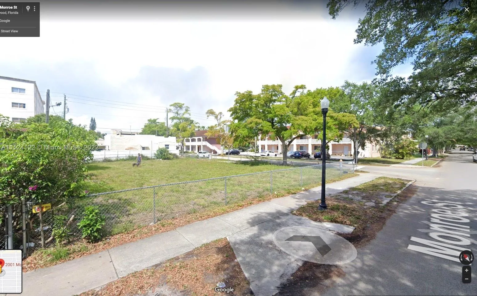 for sale at 2001 Monroe St, Hollywood FL 33020