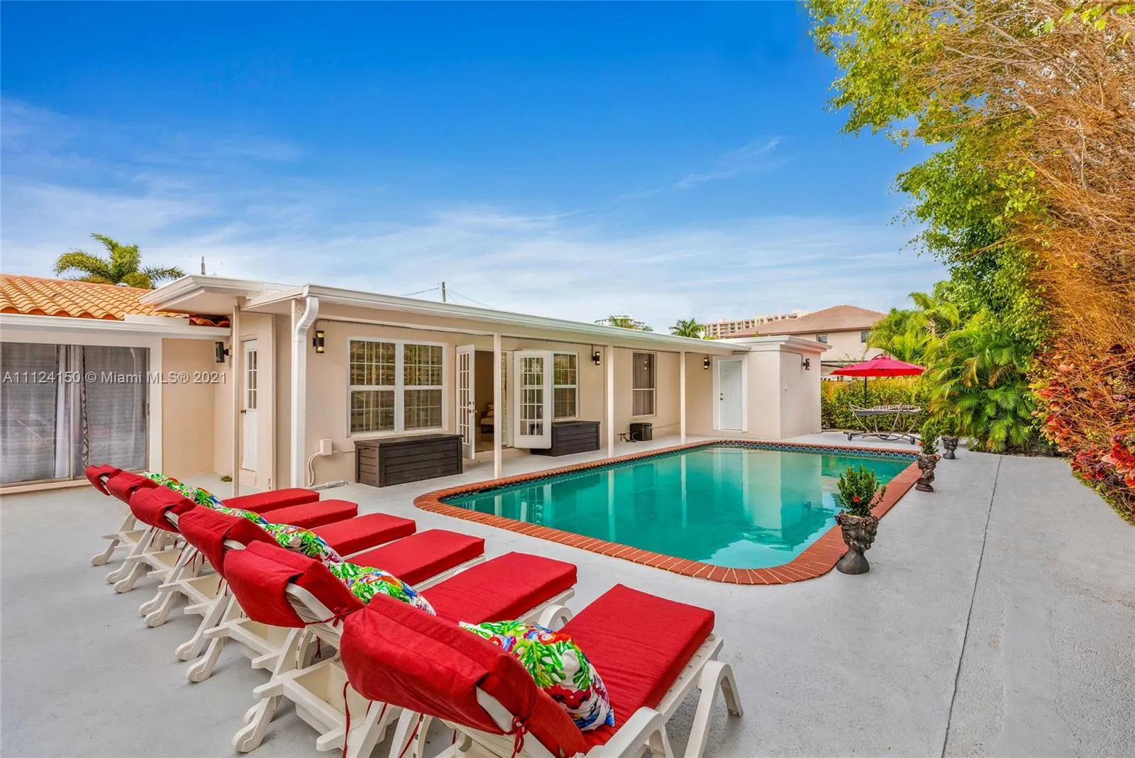 5 bedroom 3 bath for rent at 1960 Coral Reef Dr, Lauderdale By The Sea FL 33062