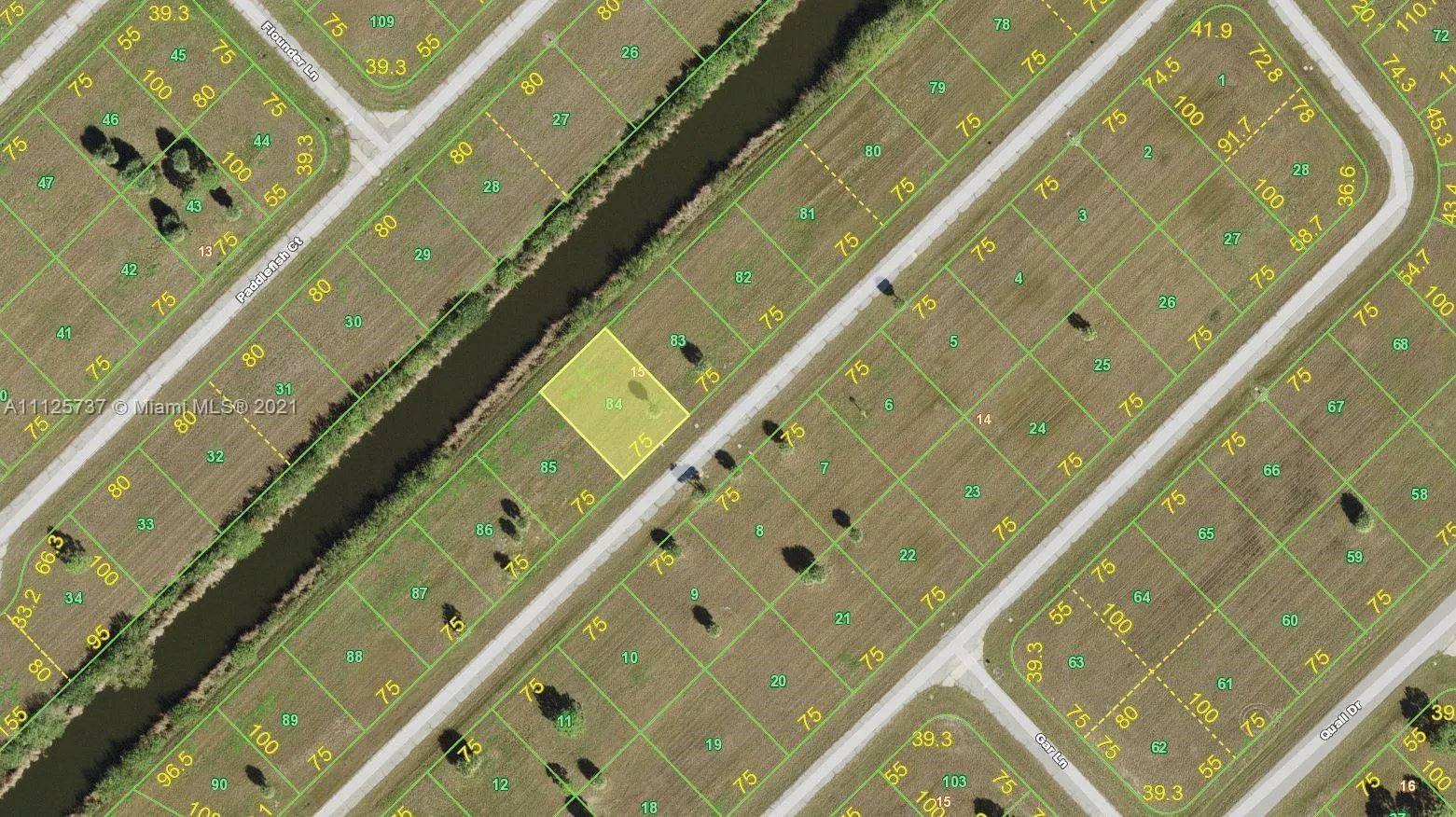 for sale at 13500 Walleye Way, Other City - In The State Of Florida FL 33946