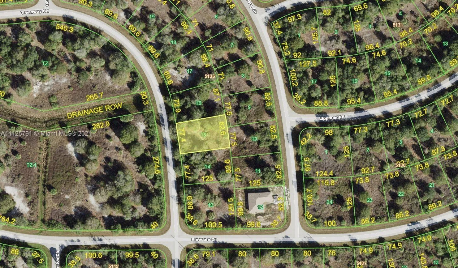 for sale at 7288 Treadway RD, Port Charlotte FL 33981