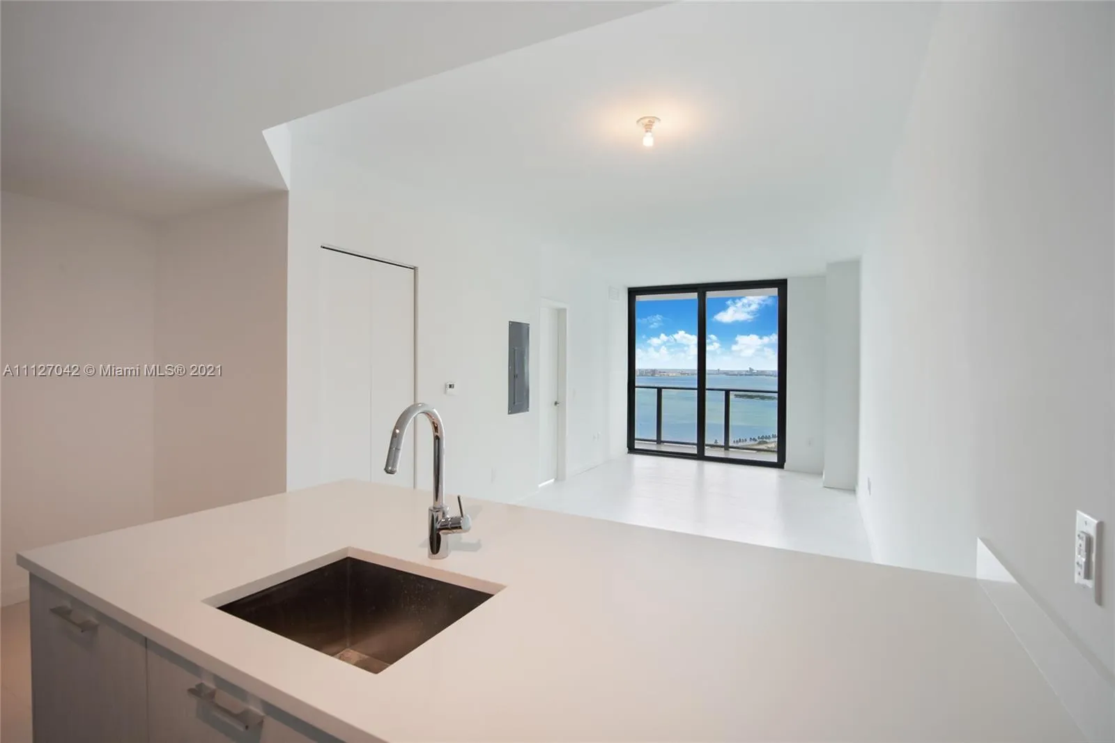 1 bedroom 1 bath for rent at 501 NE 31st St # 3605, Miami FL 33137