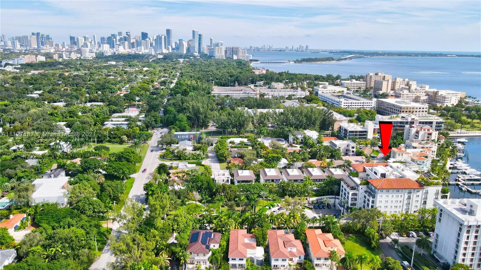 3535 Hiawatha Ave # 403, Coconut Grove FL 33133