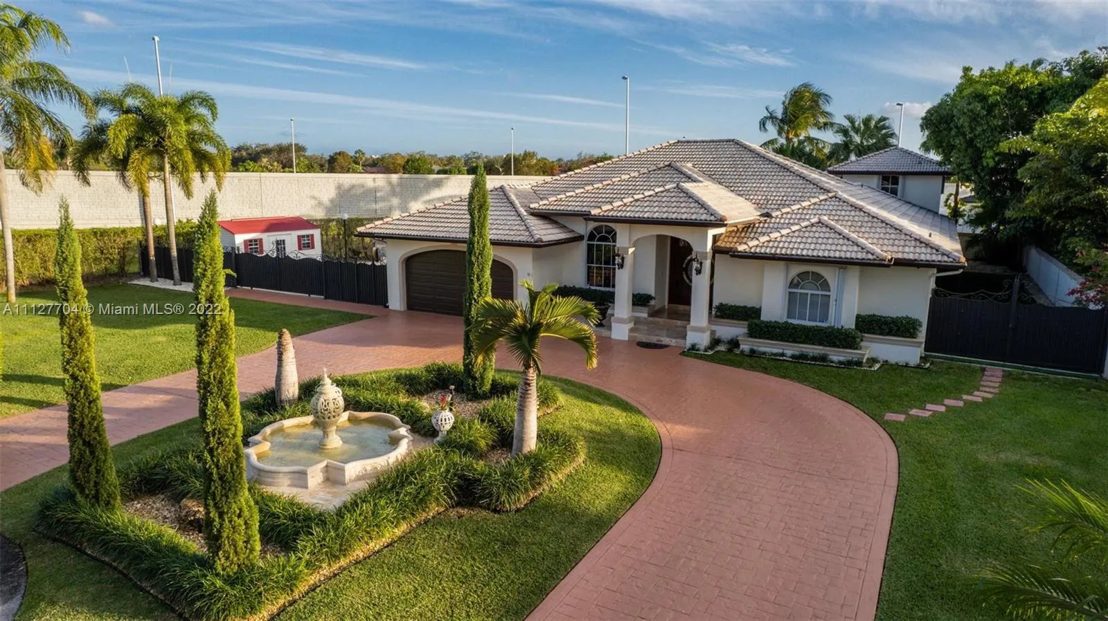 6 bedroom 4 bath for sale at 12022 SW 77th Ter, Miami FL 33183