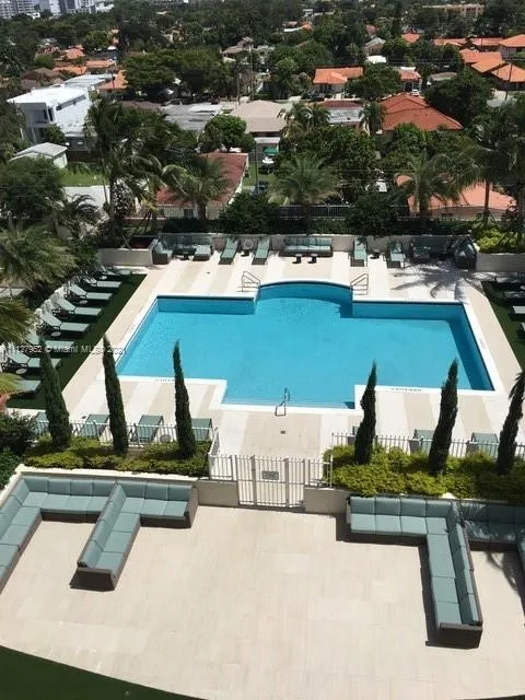 2 bedroom 2 bath for sale at 3000 Coral Way # 808, Miami FL 33145
