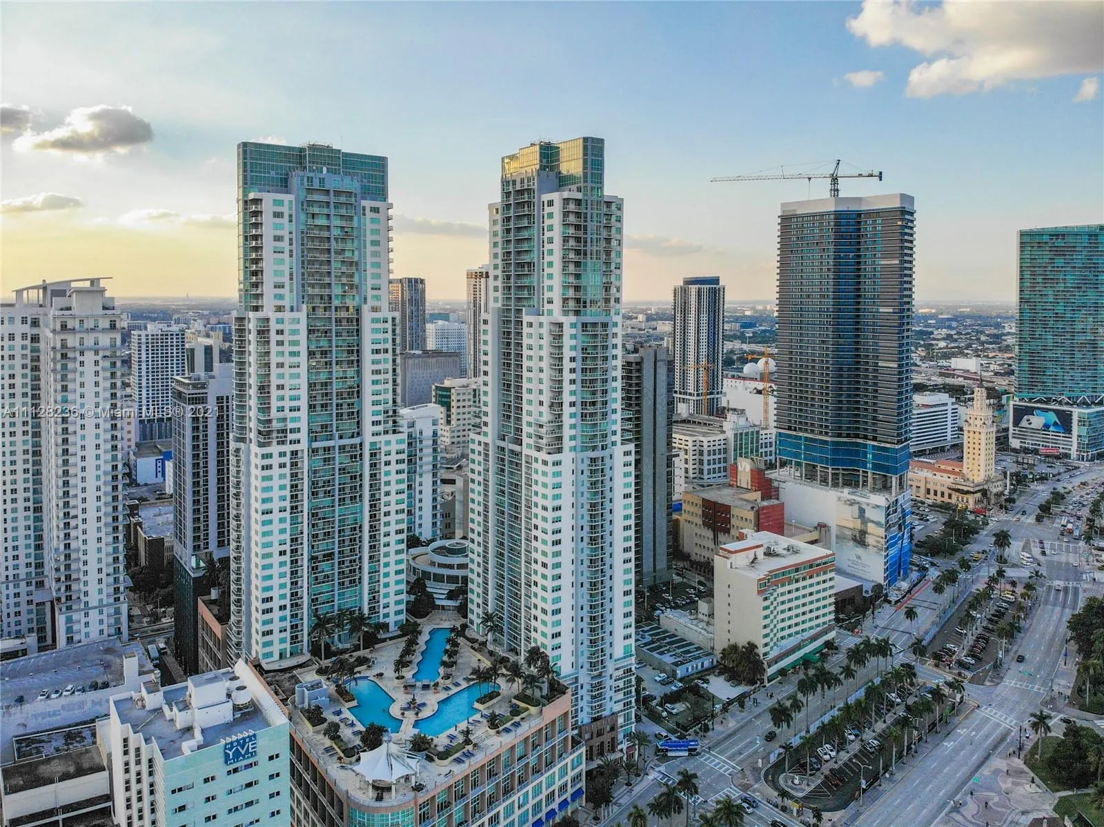 1 bath for sale at 244 Biscayne Blvd # 350, Miami FL 33132