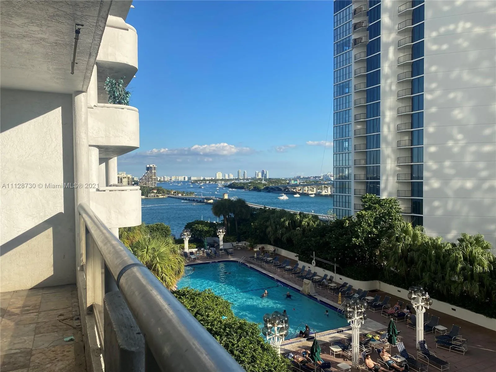 3 bedroom 2 bath for rent at 1717 N Bayshore Dr # 1541, Miami FL 33132