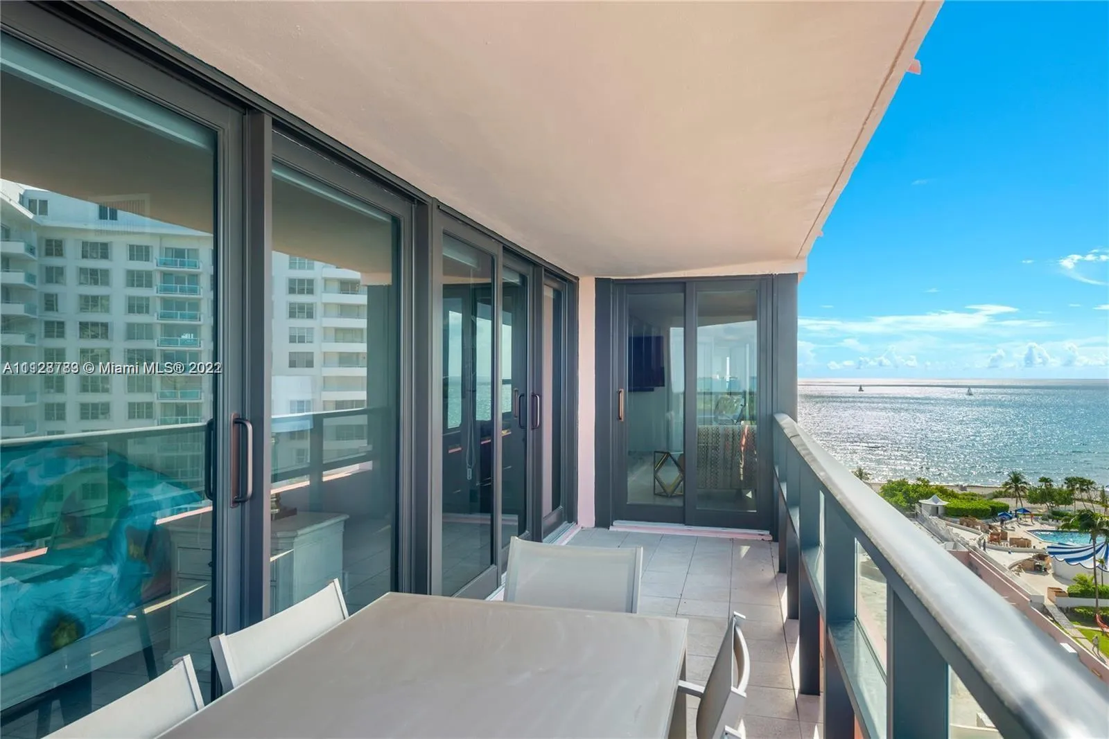 4 bedroom 3 bath for sale at 5225 Collins Ave # 1221, Miami Beach FL 33140