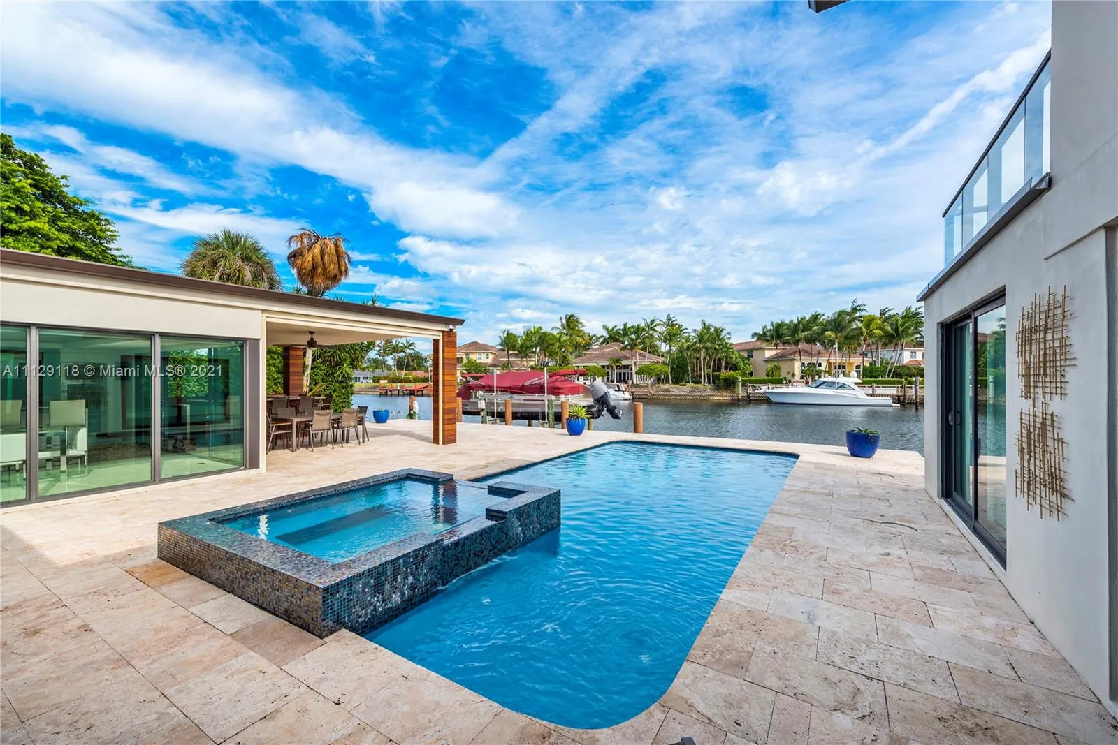 5 bedroom 4 bath for sale at 1025 Diplomat Pkwy, Hollywood FL 33019