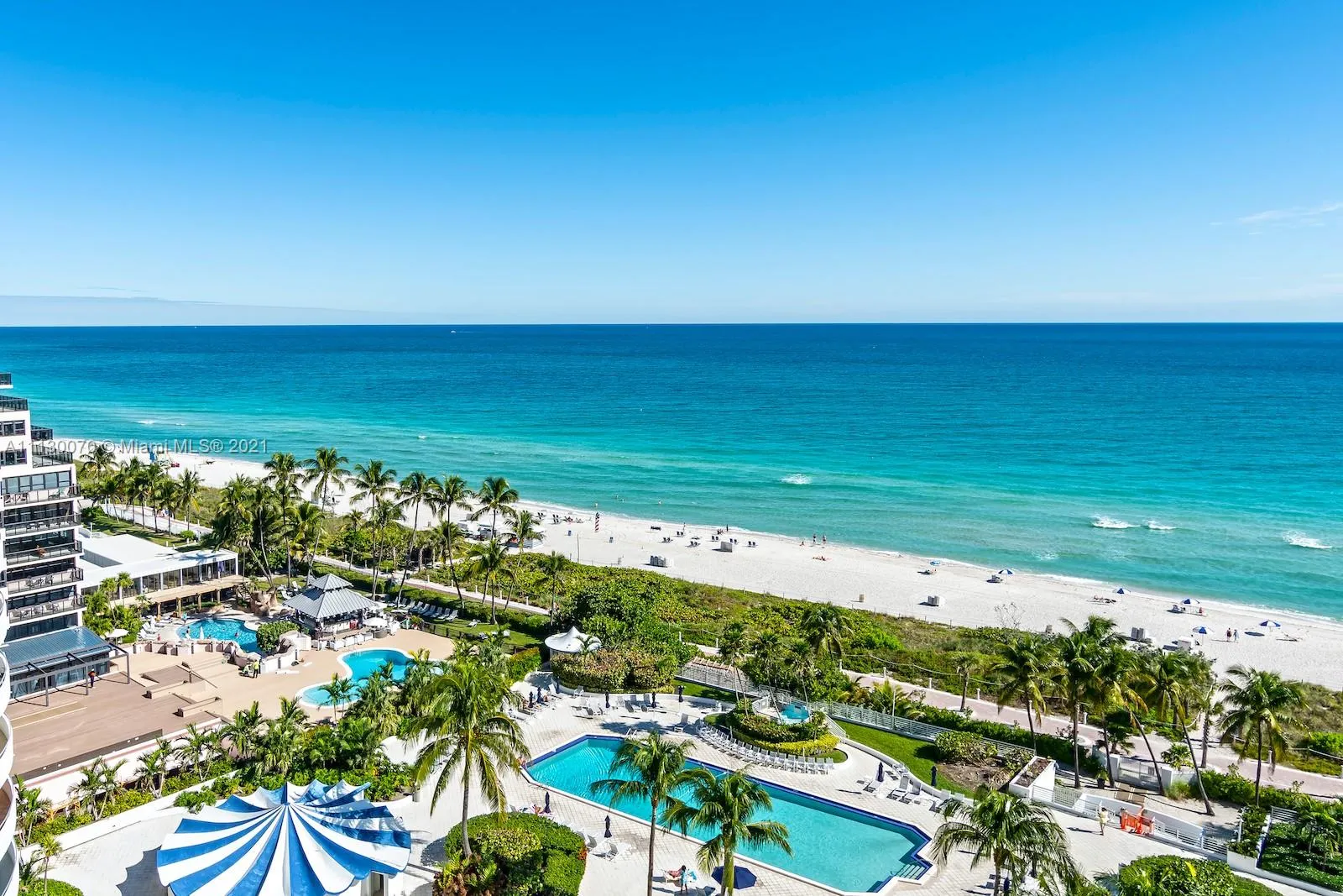 2 bedroom 2 bath for sale at 5151 Collins Ave # 1519, Miami Beach FL 33140