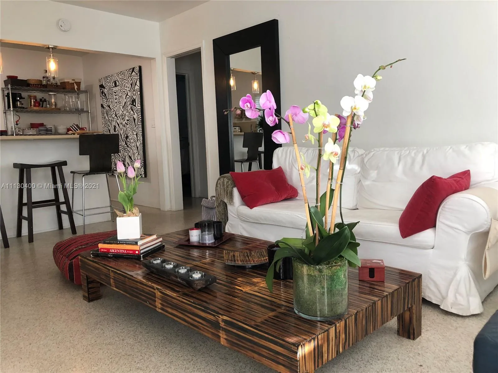 2 bedroom 1 bath for rent at 3300 SW 1st Ave, Miami FL 33145