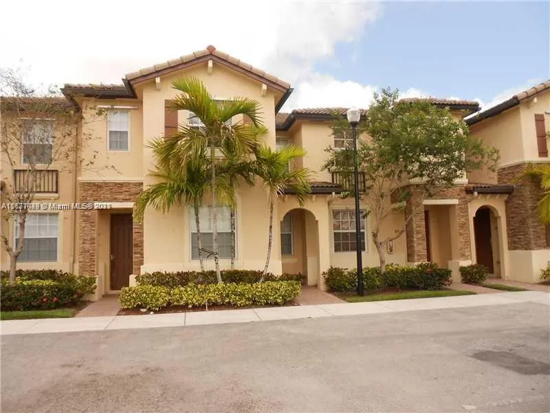 2 bedroom 2 bath for rent at 1490 NE 33rd Ave # 13, Homestead FL 33033