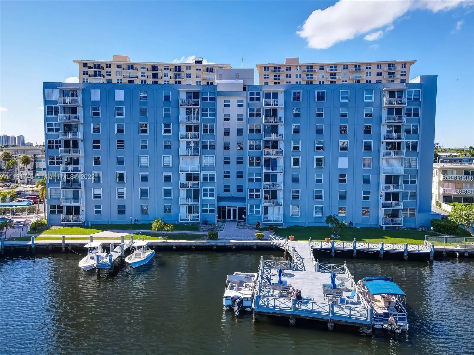 2 bedroom 2 bath for sale at 430 Golden Isles Dr # 301, Hallandale Beach FL 33009