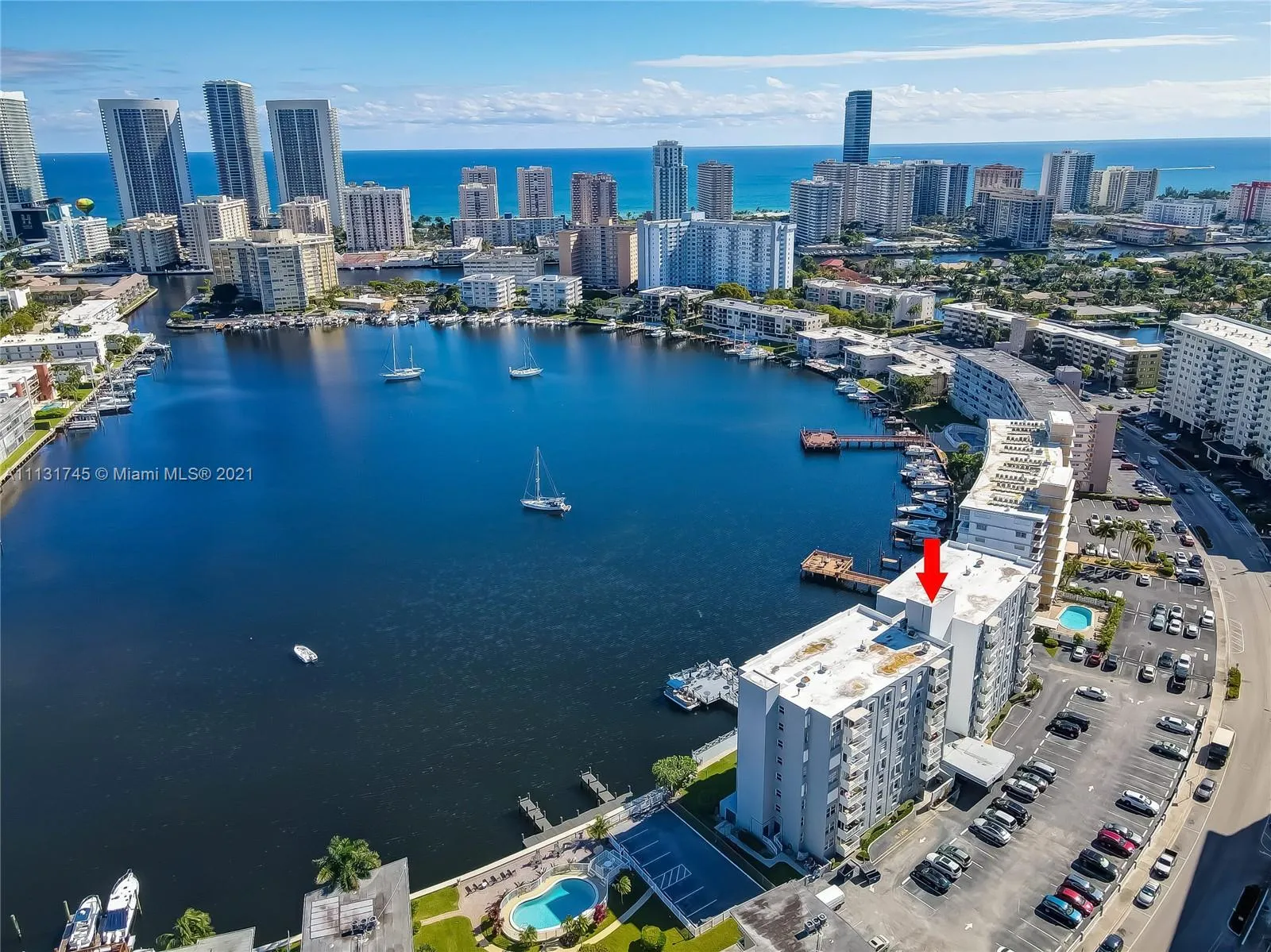 430 Golden Isles Dr # 301, Hallandale Beach FL 33009