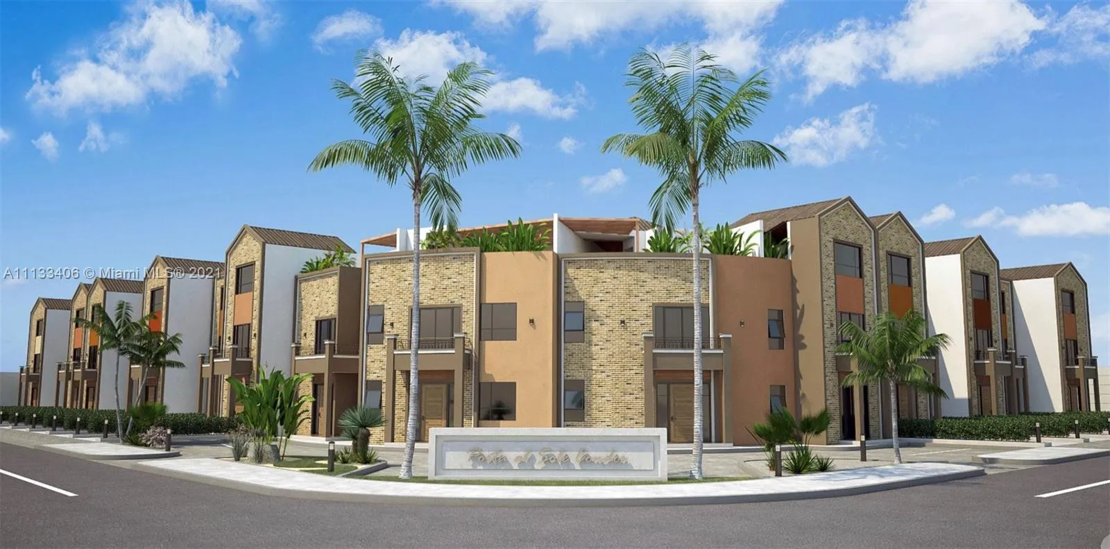 3 bedroom 2 bath for sale at rte 2 porta al sole # 14, FL na