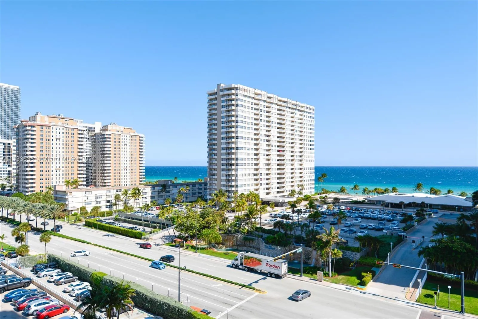1 bedroom 2 bath for sale at 1985 S Ocean Dr # 10B, Hallandale Beach FL 33009
