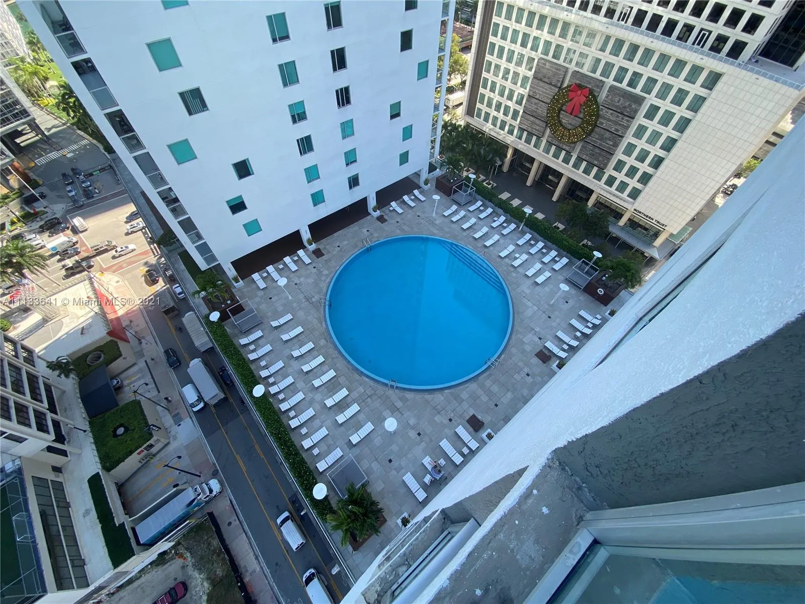 55 SE 6th St # 2107, Miami FL 33131