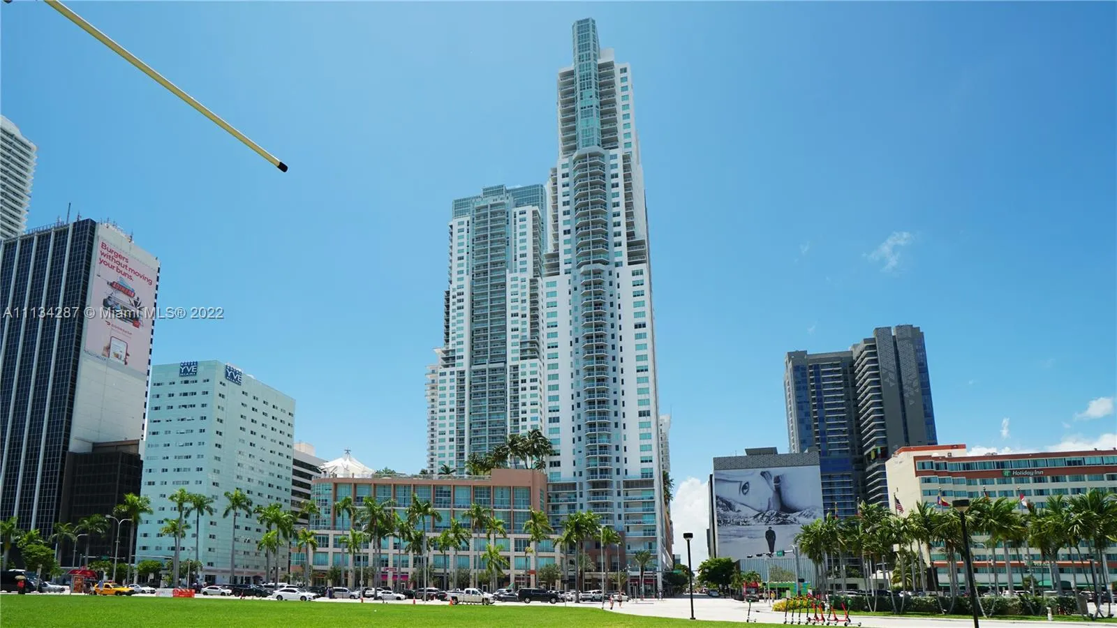 2 bedroom 2 bath for sale at 244 Biscayne Blvd # 2309, Miami FL 33132