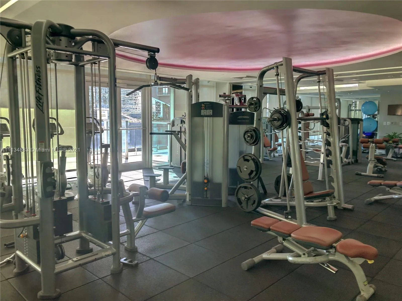 2 bedroom 2 bath for sale at 55 SE 6th St # 3305, Miami FL 33131