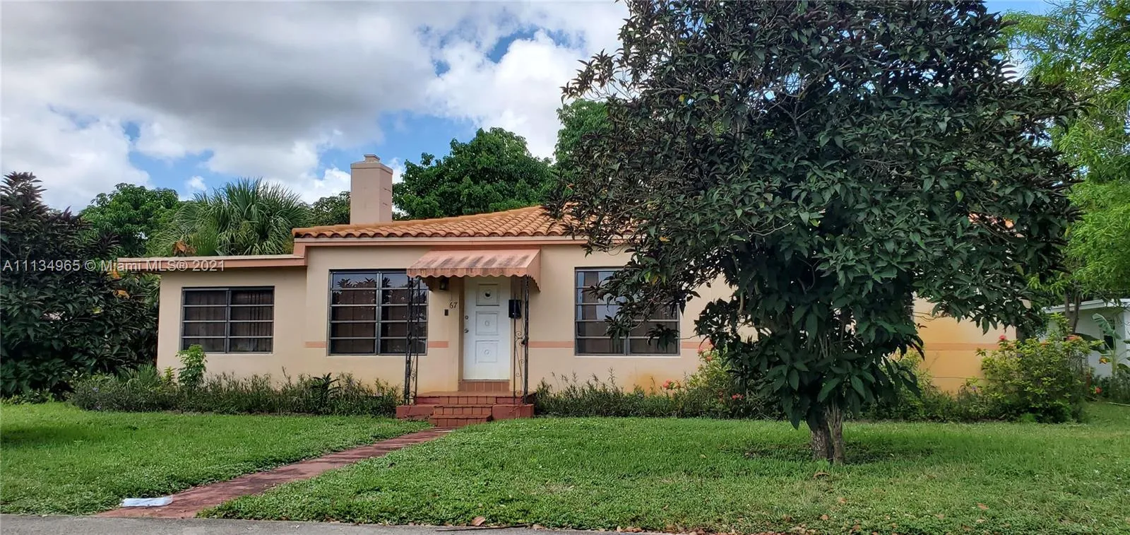 4 bedroom 4 bath for sale at 67 NW 109th St, Miami Shores FL 33168