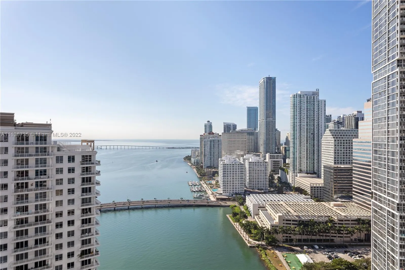 901 Brickell Key Blvd # 3304, Miami FL 33131