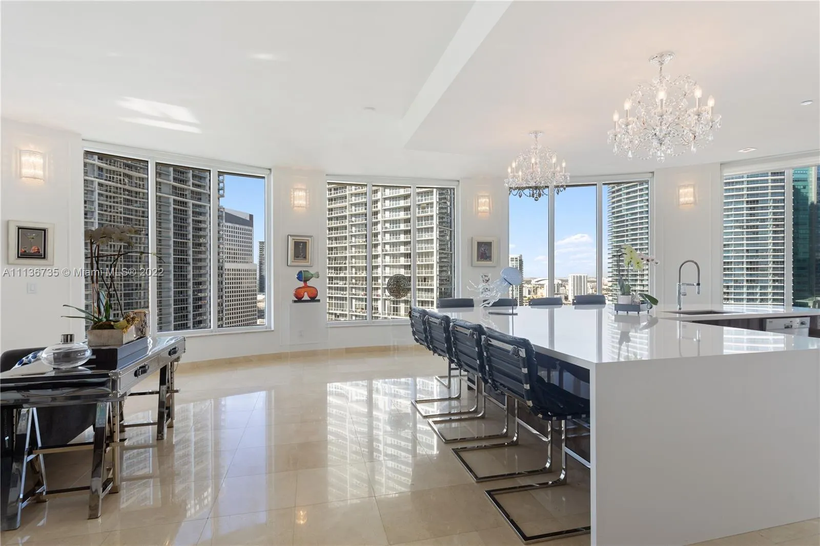 901 Brickell Key Blvd # 3304, Miami FL 33131