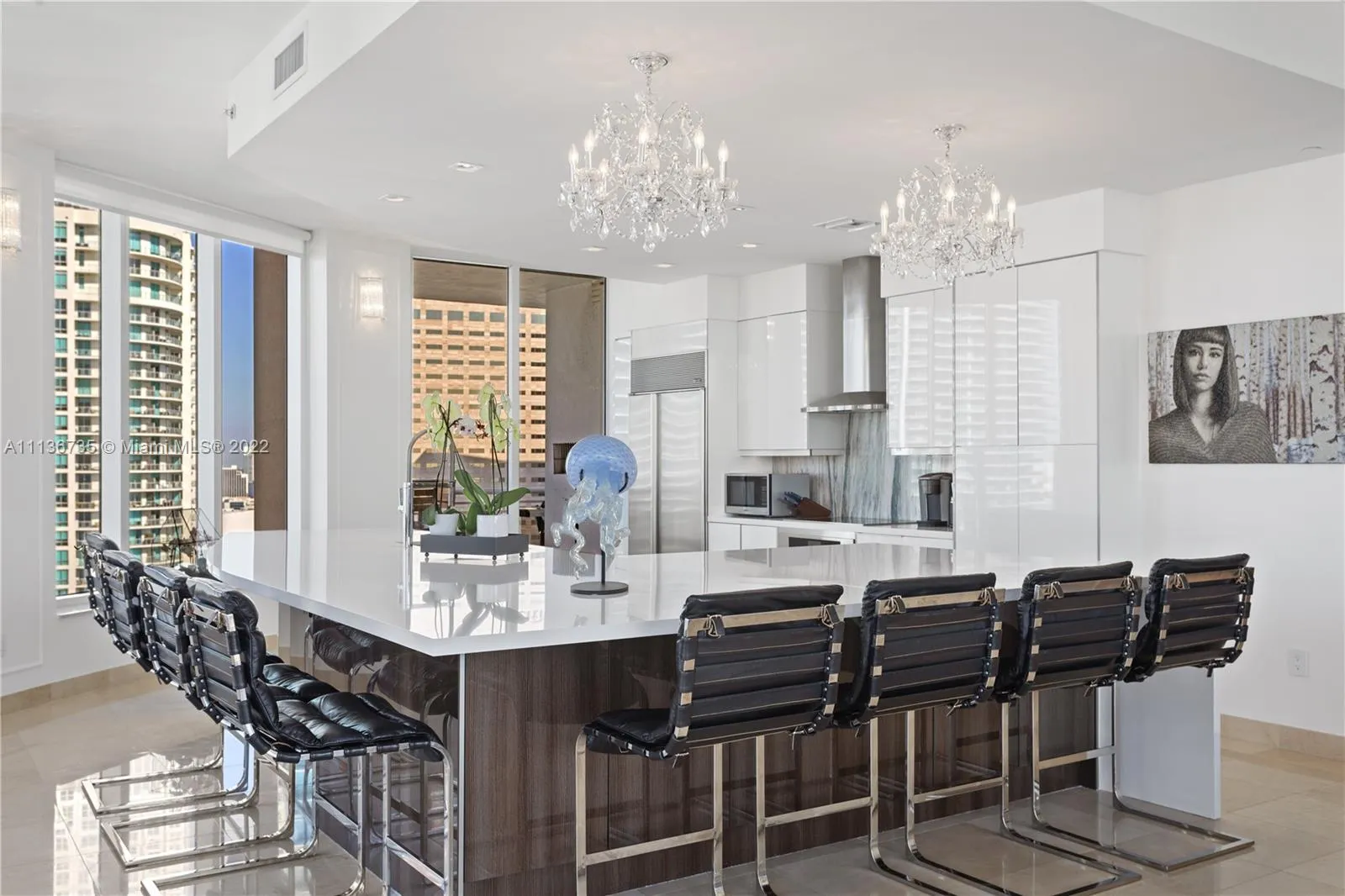 901 Brickell Key Blvd # 3304, Miami FL 33131