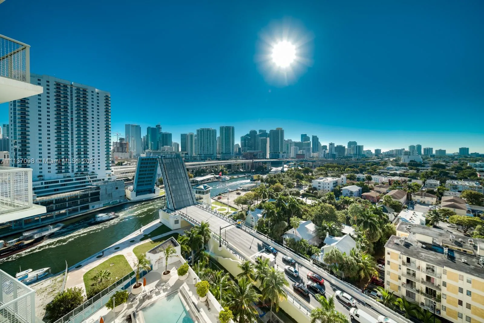 10 SW South River Dr # 1406, Miami FL 33130