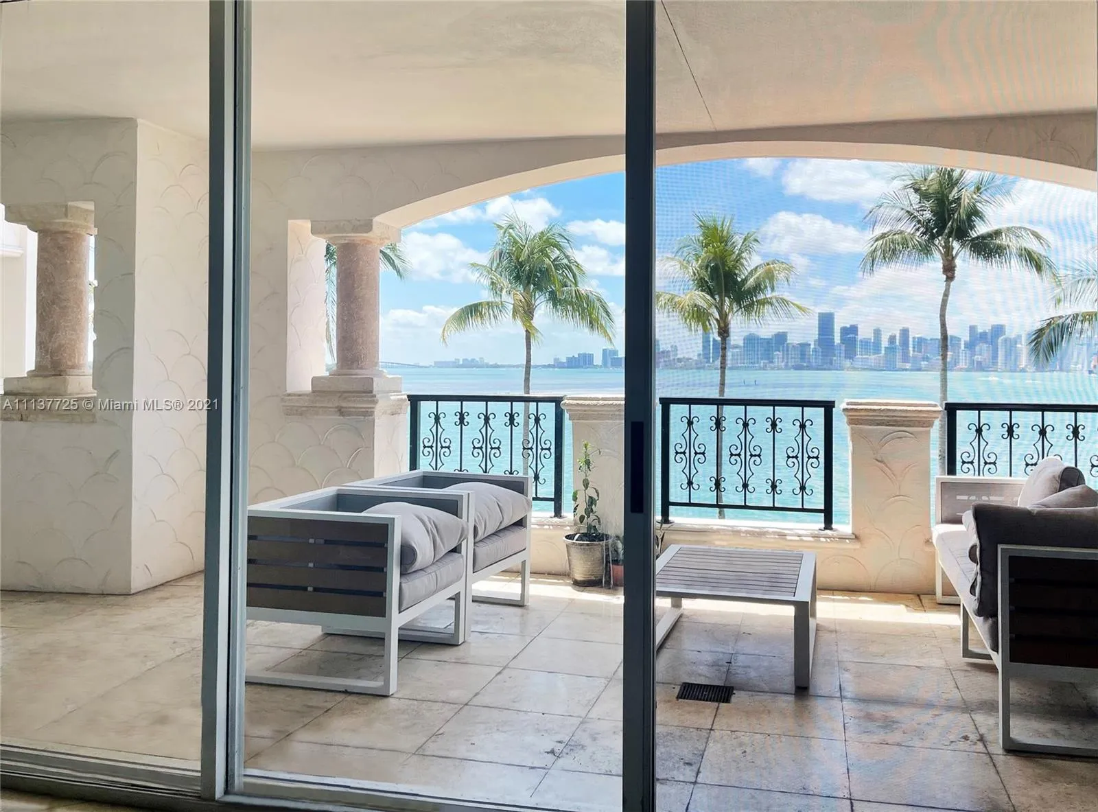 3 bedroom 3 bath for rent at 5325 Fisher Island Dr # 5325, Miami Beach FL 33109
