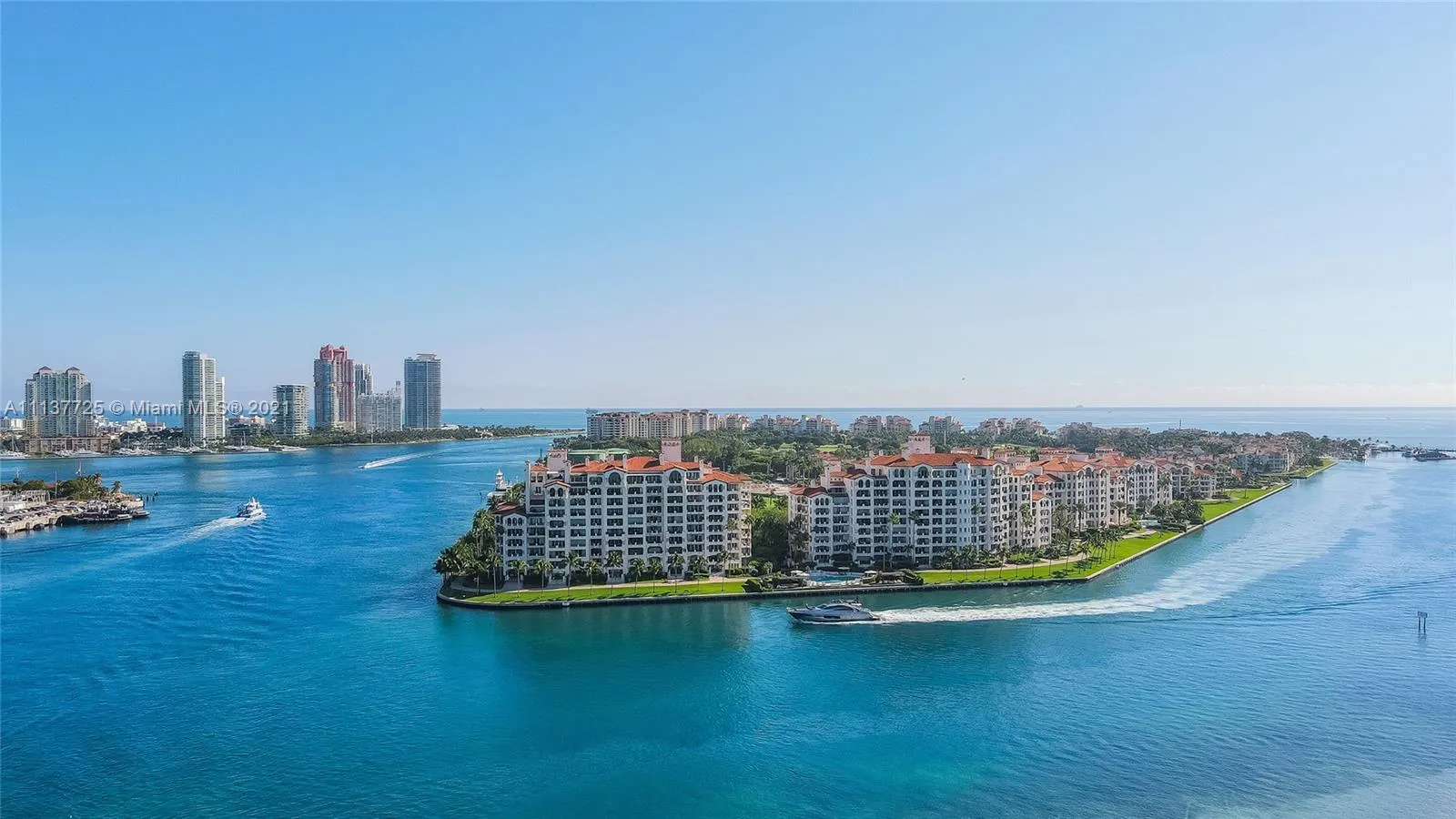 5325 Fisher Island Dr # 5325, Miami Beach FL 33109