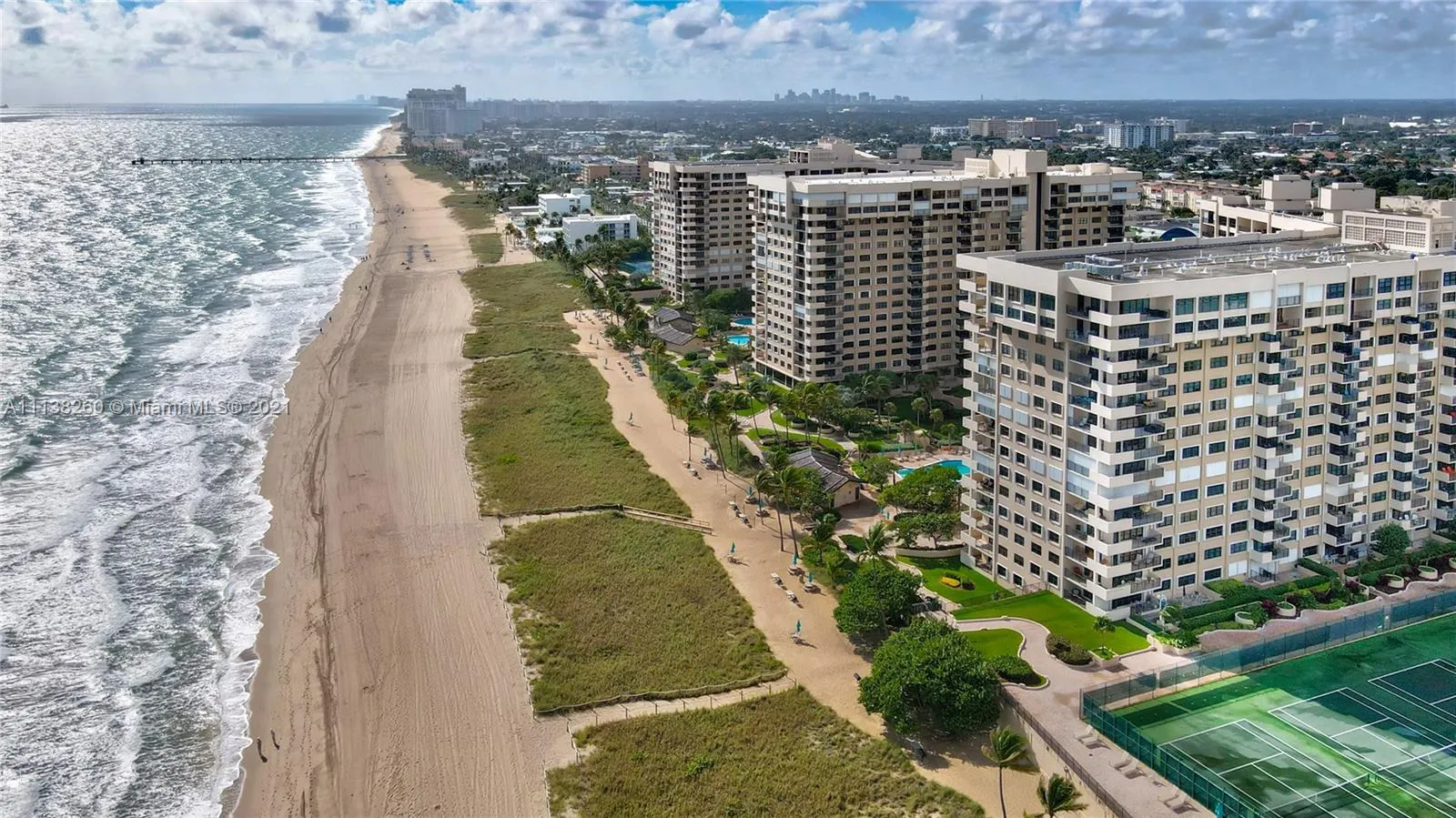 2 bedroom 2 bath for rent at 5100 N Ocean Blvd # 209, Lauderdale By The Sea FL 33308