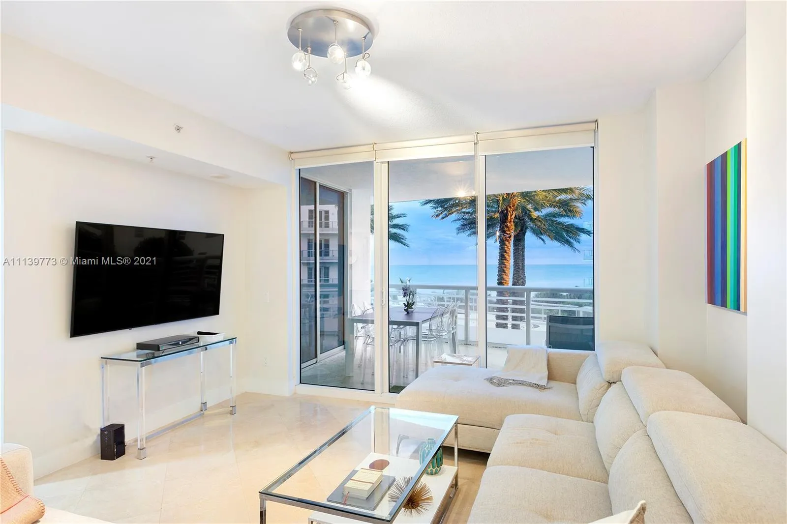 2 bedroom 2 bath for sale at 3801 Collins Ave # 503, Miami Beach FL 33140