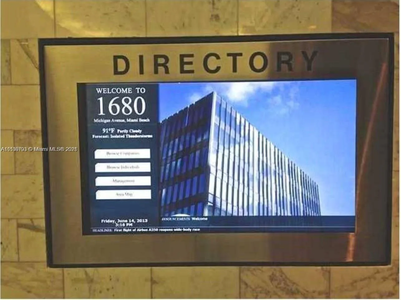 1680 Michigan Ave # 919, Miami Beach FL 33139