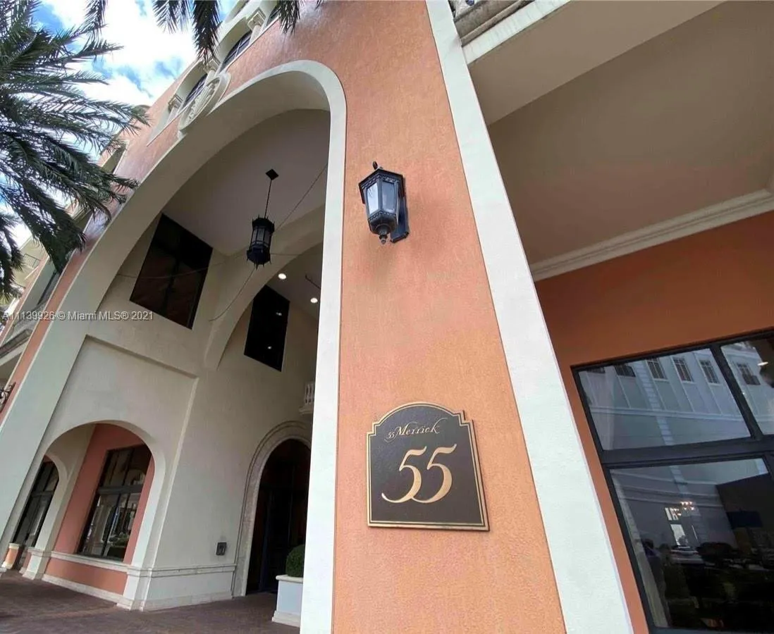 for sale at 55 Merrick Way # 6, Coral Gables FL 33134