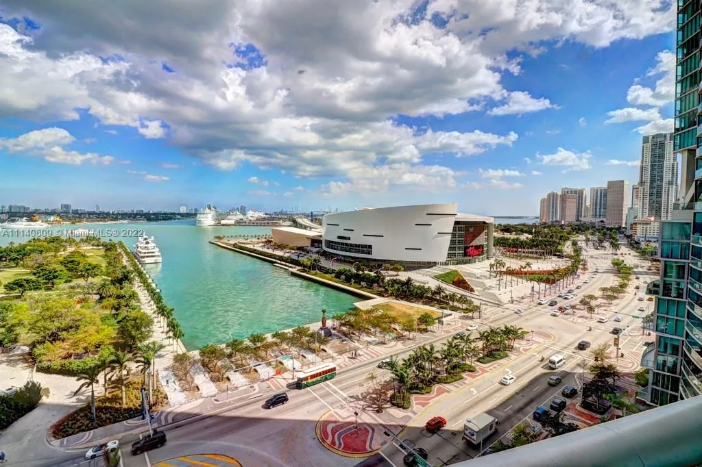 for sale at 900 Biscayne Blvd # 1403, Miami FL 33132