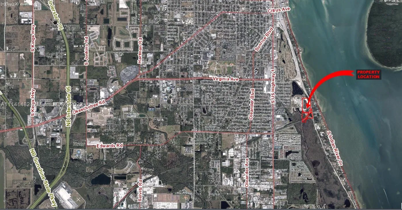 for sale at 40 Savannah Rd, Fort Pierce FL 34982