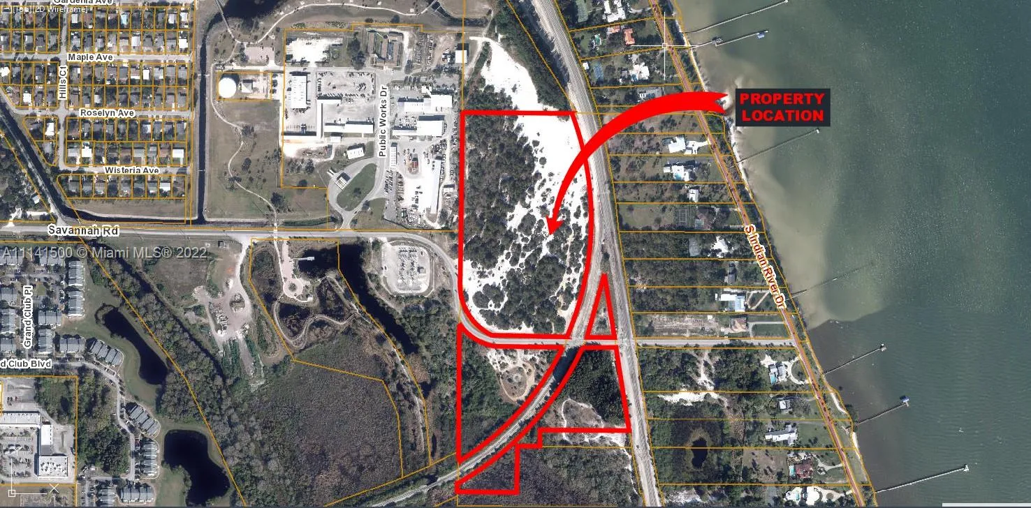 for sale at 45 Savannah Rd, Fort Pierce FL 34950