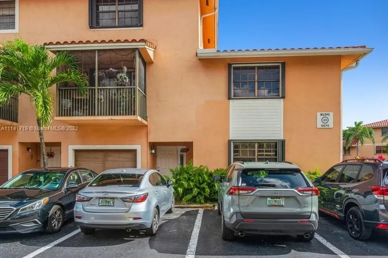 3 bedroom 3 bath for rent at 9874 Hammocks Blvd # 49, Miami FL 33196