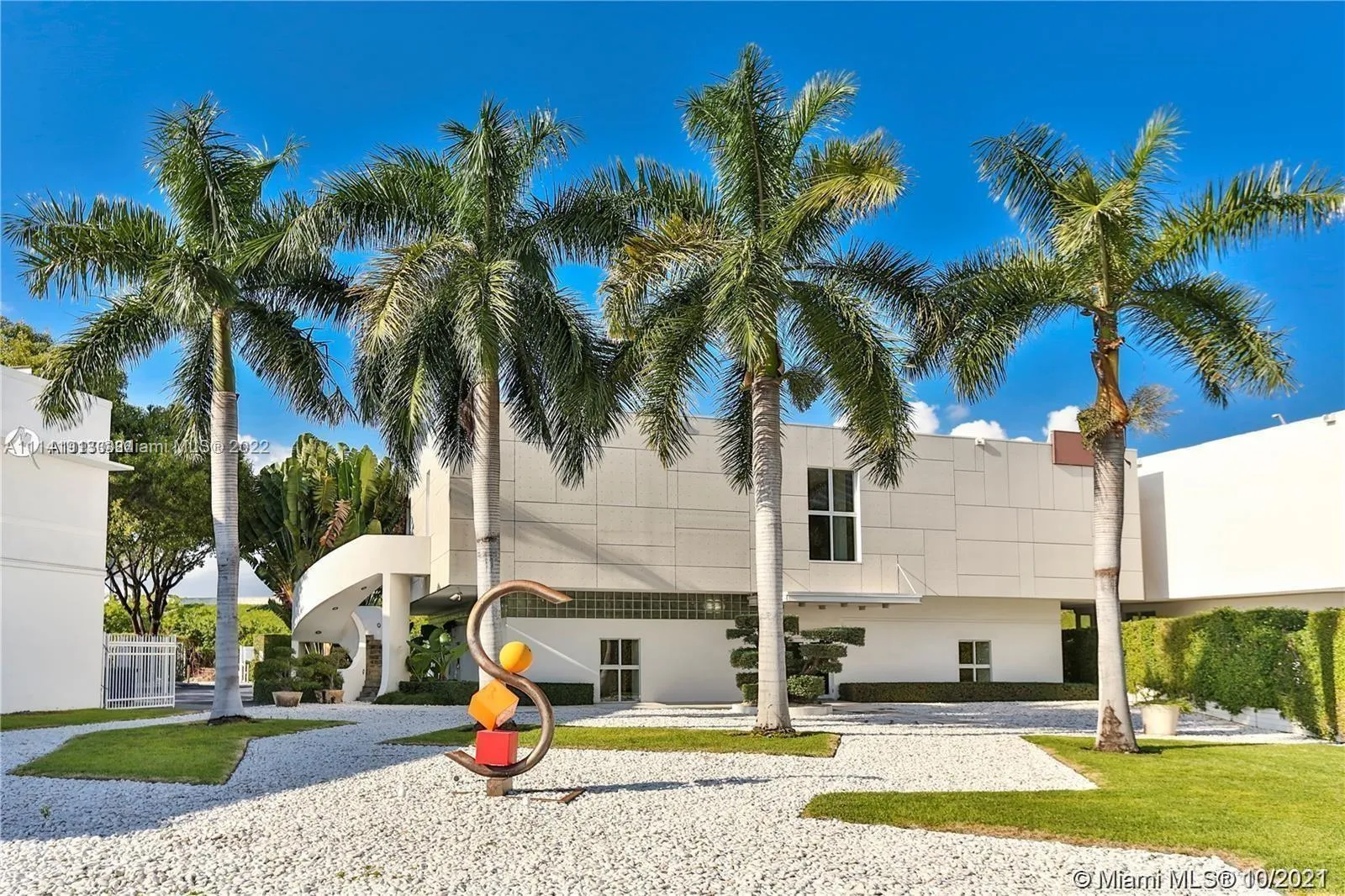 for sale at 3621 NE Miami Ct, Miami FL 33137