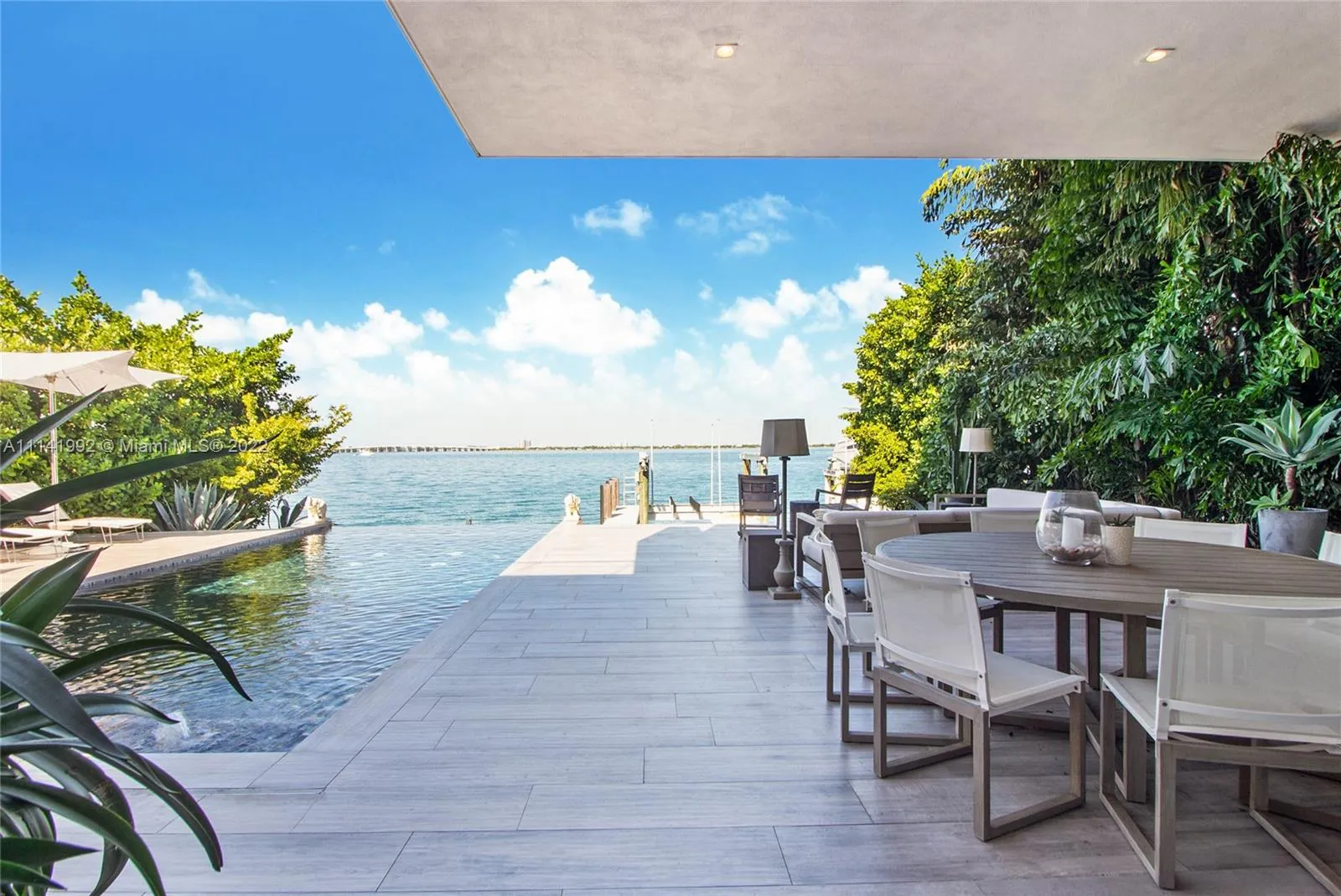 5 bedroom 5 bath for sale at 1379 N Venetian Way, Miami FL 33139