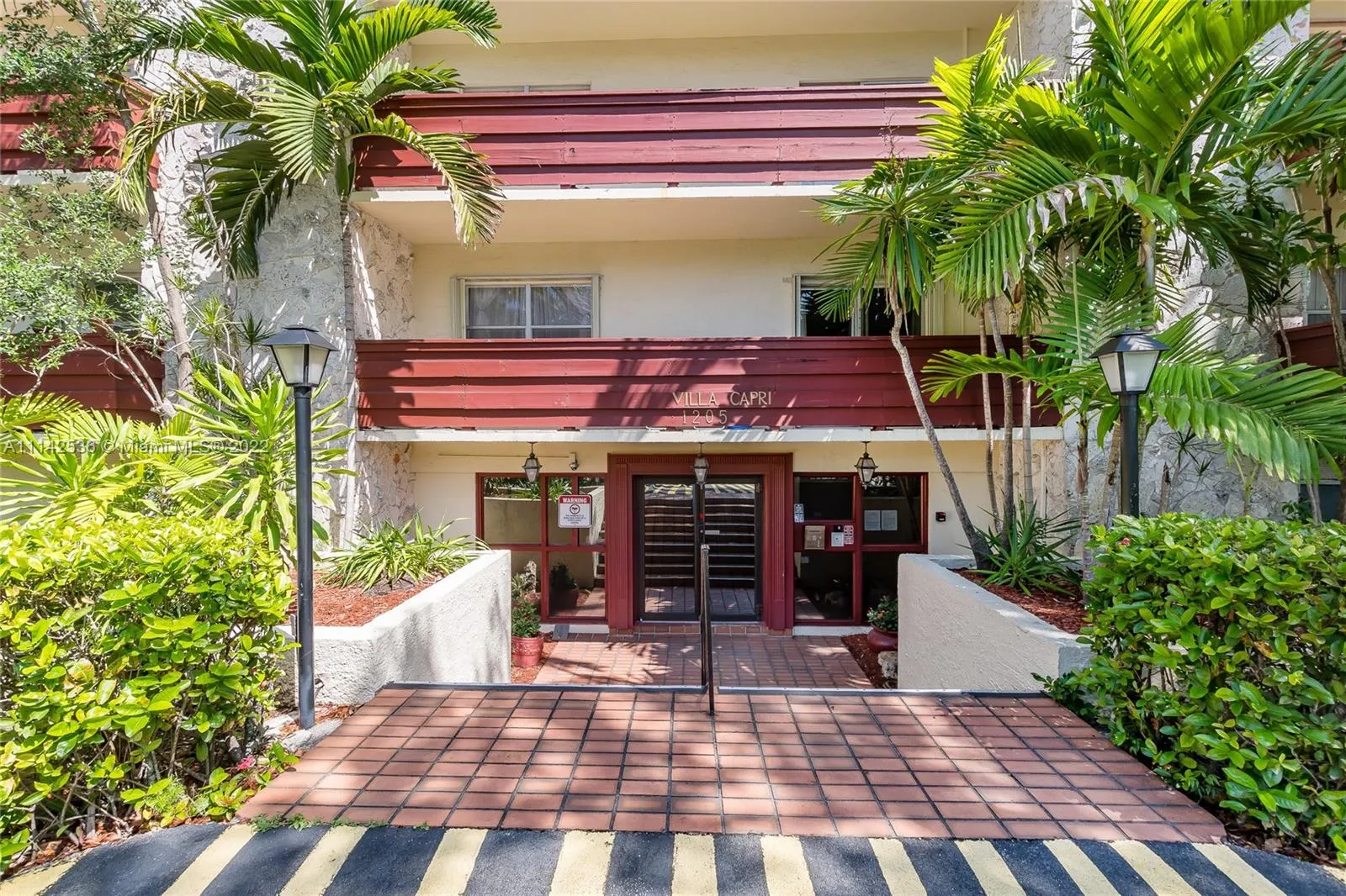 2 bedroom 2 bath for sale at 1205 Mariposa Ave # 413, Coral Gables FL 33146