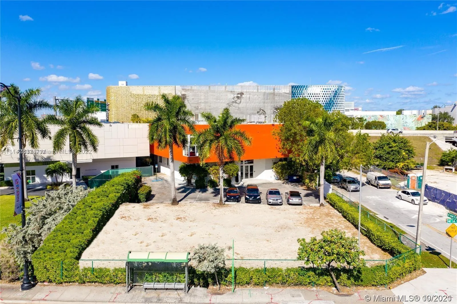 for sale at 3620 NE Miami Pl, Miami FL 33137