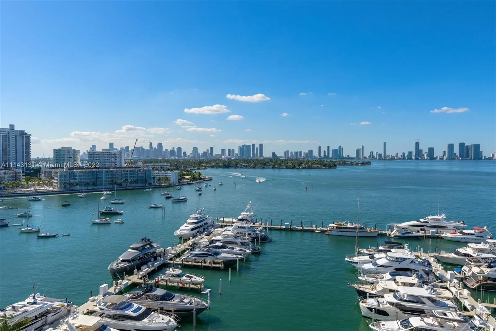 2 bedroom 2 bath for rent at 1800 Sunset Harbour Dr # 1208, Miami Beach FL 33139
