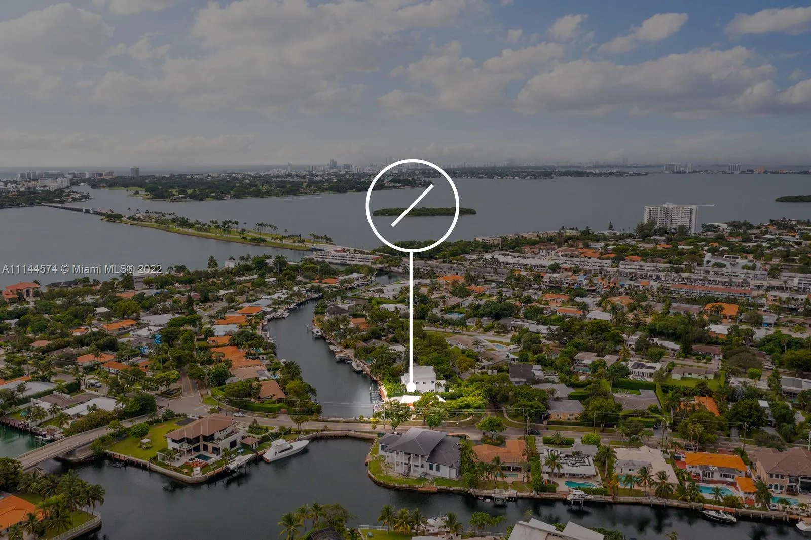 7 bedroom 6 bath for sale at 12575 Palm Rd, North Miami FL 33181