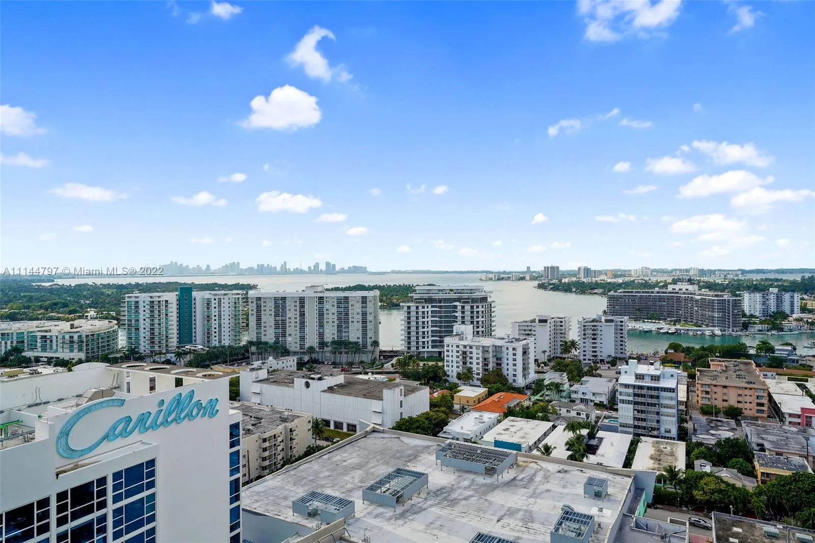 2 bedroom 2 bath for rent at 6899 Collins Ave # 2110, Miami Beach FL 33141