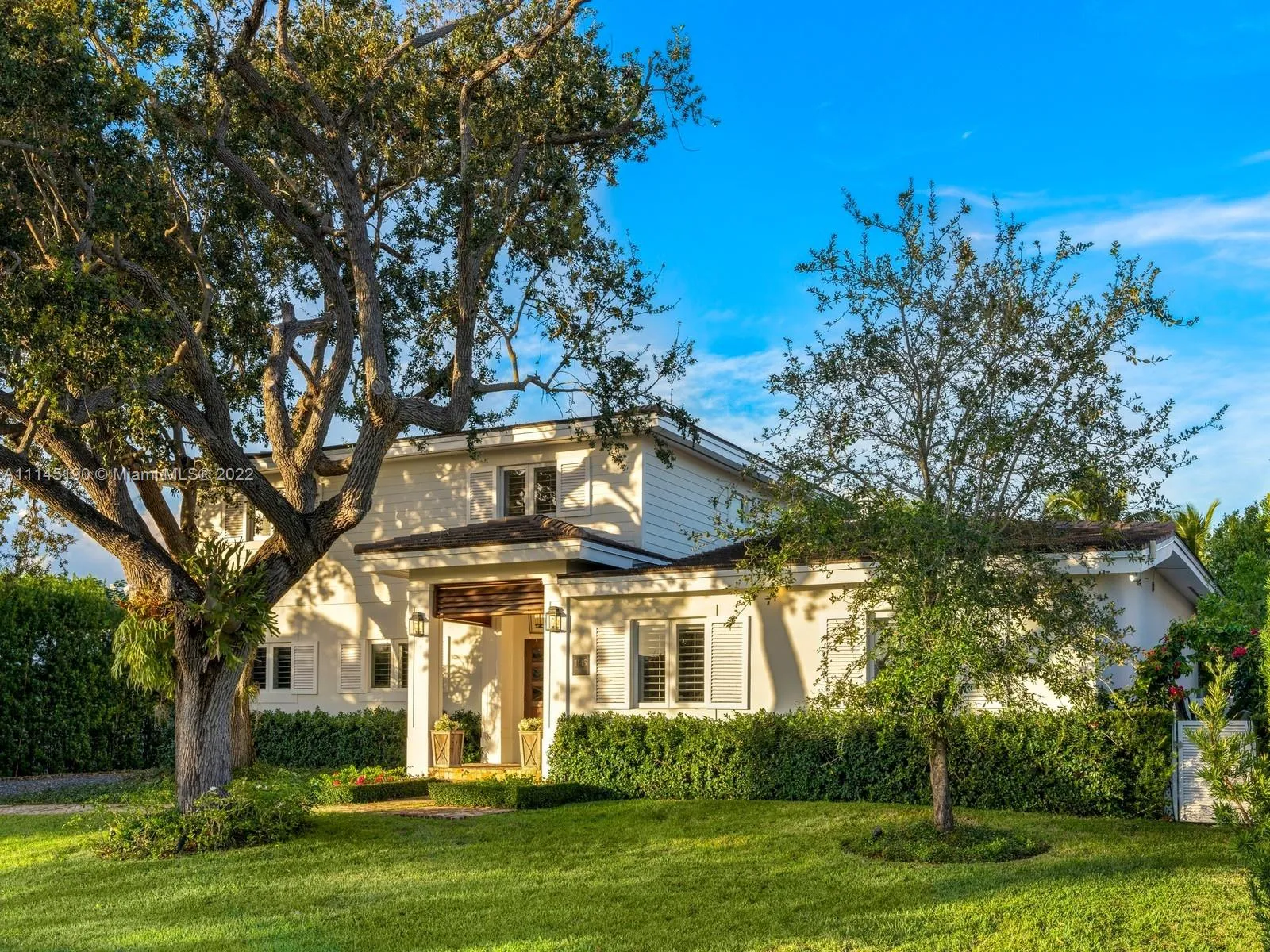 4 bedroom 4 bath for sale at 1145 San Pedro Ave, Coral Gables FL 33156